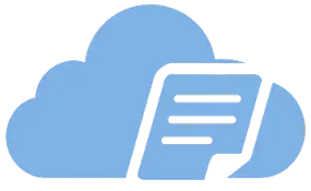 Cloudy Page